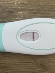 Confusion of pregnancy tests