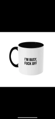to show you my favorite mug