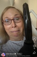 The CIPD, Katie Neeves' underwear, and the police investigation that was hushed up.