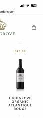 Megs gift shop wine