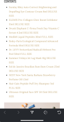 Beauty chat - freebies/gifts with purchase/offers THREAD THREE
