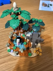 To show me your LEGO collection- Part 2