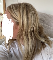 Are my highlights stripey?