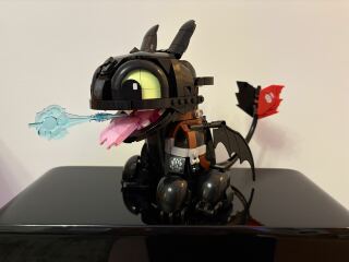 To show me your LEGO collection- Part 2
