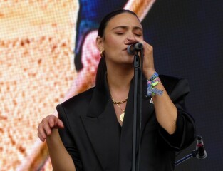 Why do you get all the knobs at Glastonbury? (Part 2)