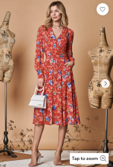 Another wedding guest dress one