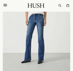 Help me get boots and jeans right