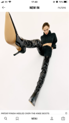 Weirdly styled / posed photos...
