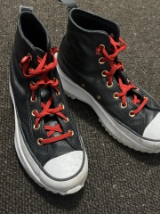 Bit niche - Shoe recommendations for skater boy with hyper mobility & flat feet