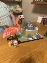 To show me your LEGO collection- Part 2
