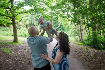 Our miracle after 4 miscarriages