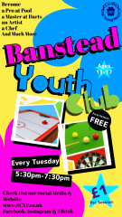 Banstead and Epsom Youth clubs