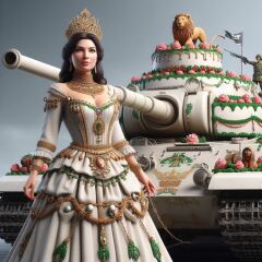 The Bluestocking - Invoking Split Pea Annexe B