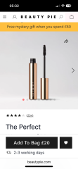 Beauty Pie - What's worth buying