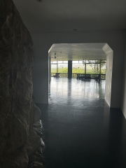 To think this tower is creepy?