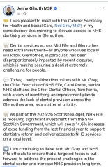 NHS Fife tries to silence nurse - Sandie Peggie vs NHS Fife Health Board and Dr Beth Upton - thread #32