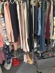 How do you organise your wardrobes? Help!