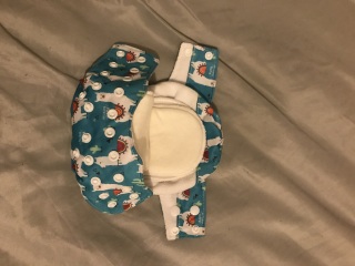 Cloth nappy help