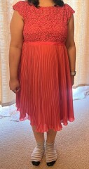 Help with dress