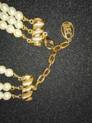 Are these real pearls, or cultured or plastic?