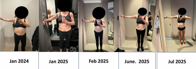 Mounjaro/Wegovy with > 5 stone/30kg to lose - thread 9!