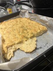 Where have I gone wrong with this focaccia?