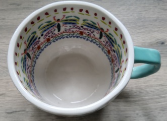 to show you my favorite mug
