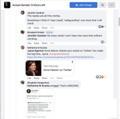 The latest fallouts in GC world