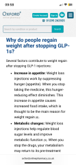 Anyone taken weight loss injections and regretted it?