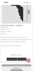 Installing decorative cornice costs