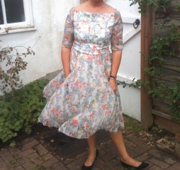 Is it possible to have this dress altered to two sizes smaller?