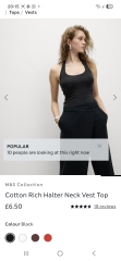 Ideas for tops to wear with these trousers!
