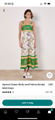 Which dress?