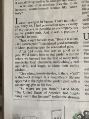 Thread 10: To feel disappointed after reading this in The Observer about the author and her husband from The Salt Path book and film?
