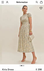 Wedding guest outfit