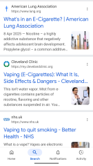 Vaping is EVERYWHERE