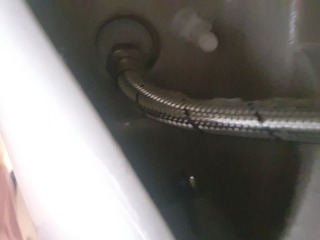 Help with toilet seat please