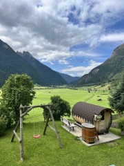 Has anyone hiked from Tegernsee in Germany to Sterzing in Italy?
