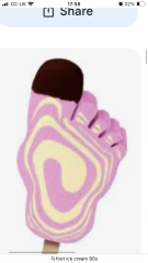 Did I imagine this? 80s/90s ice cream, crisps