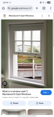 Please tell me whether you'd go for solid or normal tier on tier shutters on a sash window like this?