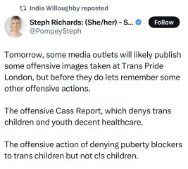 NHS Fife tries to silence nurse - Sandie Peggie vs NHS Fife Health Board and Dr Beth Upton - thread #43