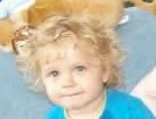 Anybody’s child have this hair colour?