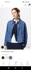 What’s the 2025 bolero/pashmina/denim jacket/biker jacket?