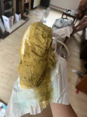 Normal baby poo for combo fed 5 month old?