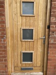 Paint or varnish?