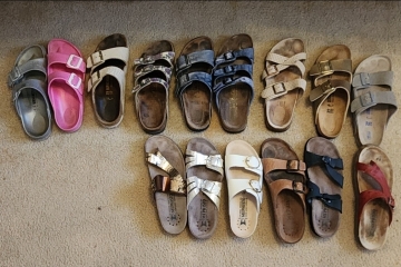 Are these shoes back in fashion?