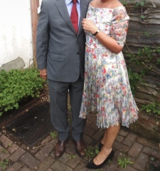 Is it possible to have this dress altered to two sizes smaller?