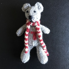 The Bluestocking - Invoking Split Pea Annexe B