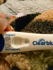Evap or BFP but.. thin?