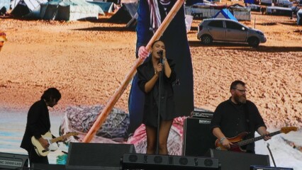 Why do you get all the knobs at Glastonbury? (Part 2)